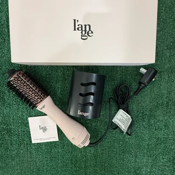 L'ange Blush Hair Dryer Brush - Picture 2 of 9
